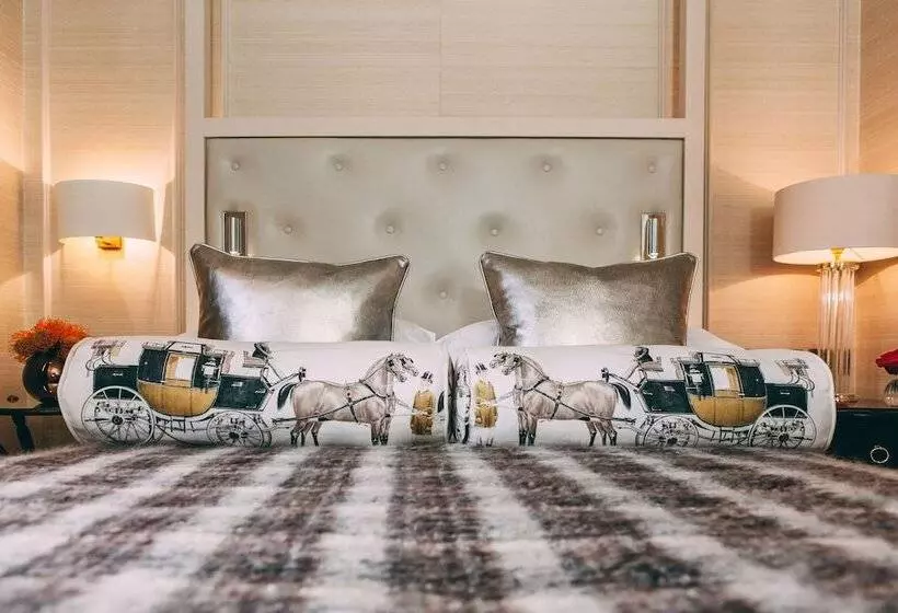 ジュニアスイート, 11 Cadogan Gardens And The Apartments By Iconic Luxury Hotels