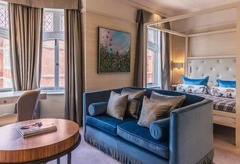 ジュニアスイート, 11 Cadogan Gardens And The Apartments By Iconic Luxury Hotels