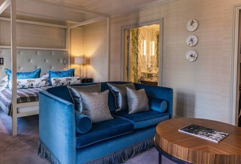 Полулюкс, 11 Cadogan Gardens And The Apartments By Iconic Luxury Hotels