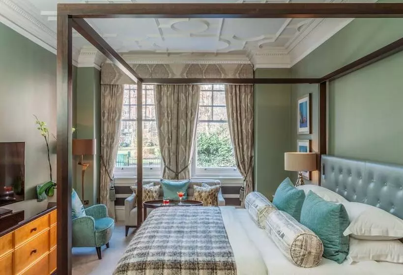 スイート, 11 Cadogan Gardens And The Apartments By Iconic Luxury Hotels