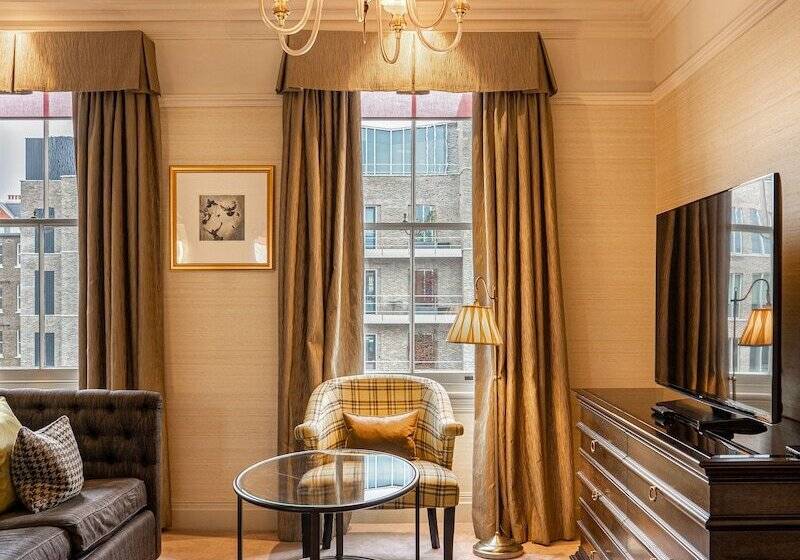 스위트, 11 Cadogan Gardens And The Apartments By Iconic Luxury Hotels