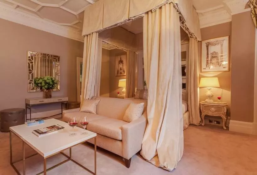 スイート, 11 Cadogan Gardens And The Apartments By Iconic Luxury Hotels