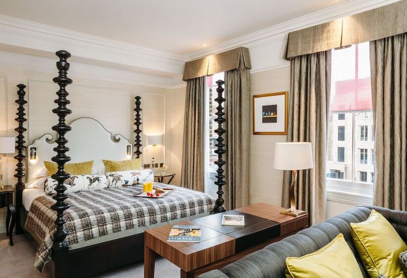 Люкс, 11 Cadogan Gardens And The Apartments By Iconic Luxury Hotels