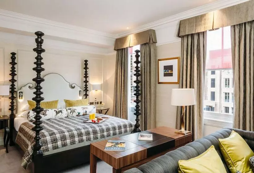 スイート, 11 Cadogan Gardens And The Apartments By Iconic Luxury Hotels