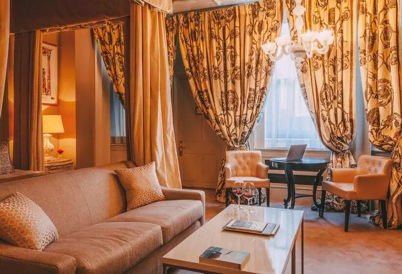 スイート, 11 Cadogan Gardens And The Apartments By Iconic Luxury Hotels