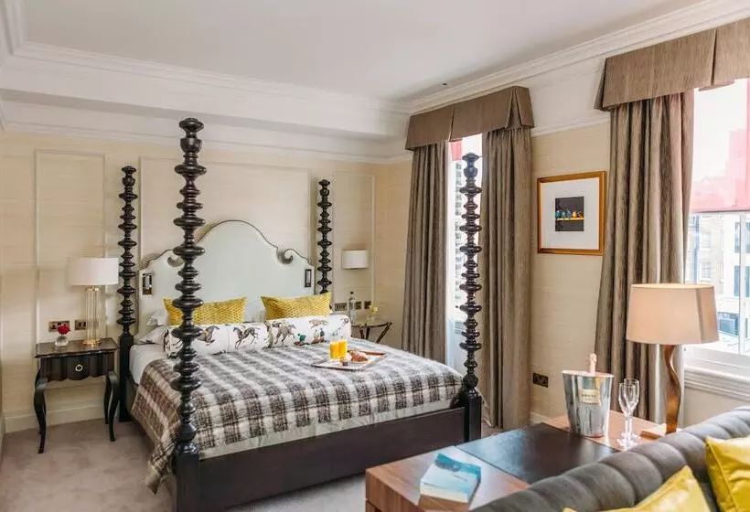 スイート, 11 Cadogan Gardens And The Apartments By Iconic Luxury Hotels