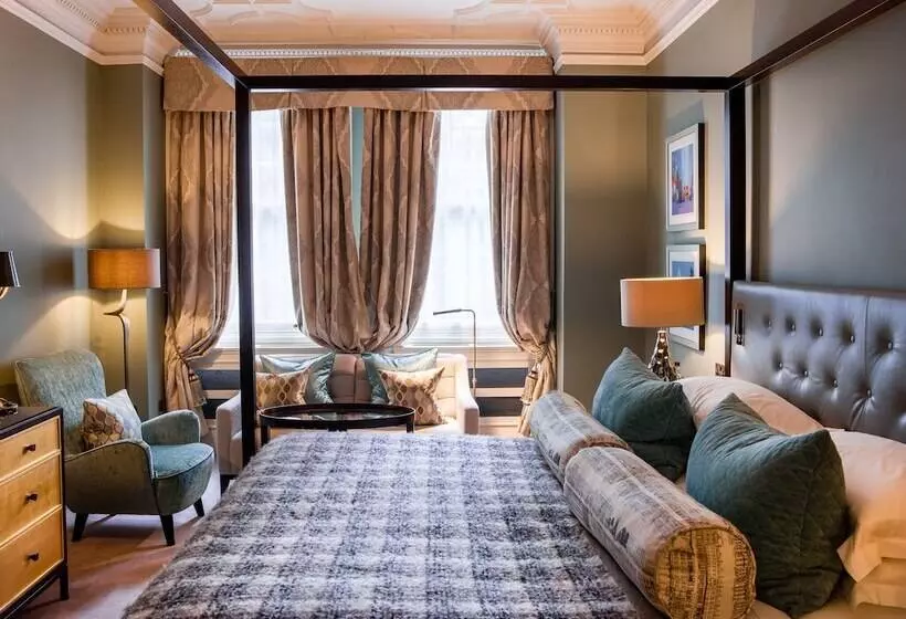 スイート, 11 Cadogan Gardens And The Apartments By Iconic Luxury Hotels