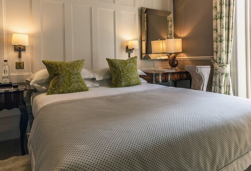 기본룸, 11 Cadogan Gardens And The Apartments By Iconic Luxury Hotels