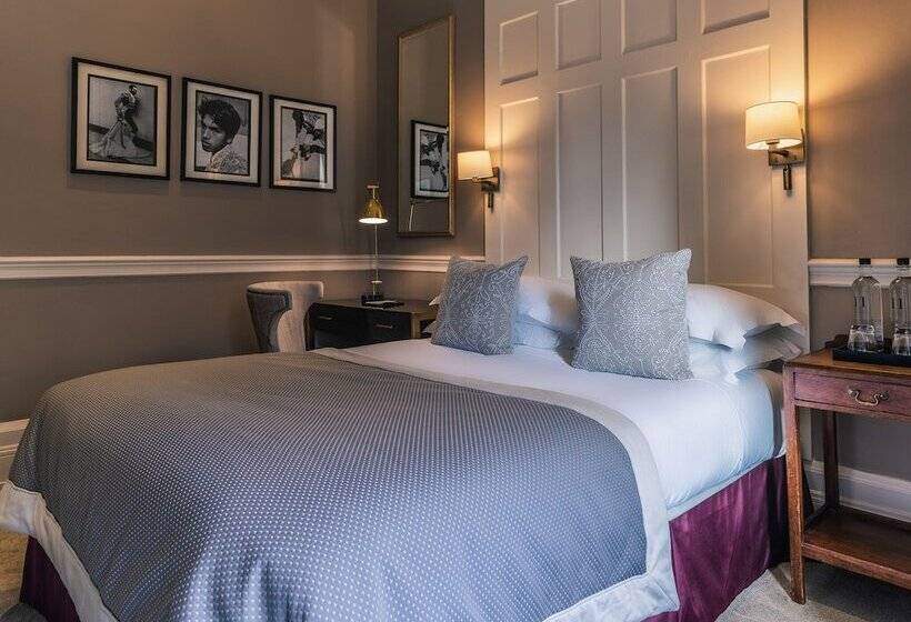 기본룸, 11 Cadogan Gardens And The Apartments By Iconic Luxury Hotels