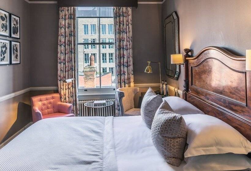 Номер Basic, 11 Cadogan Gardens And The Apartments By Iconic Luxury Hotels
