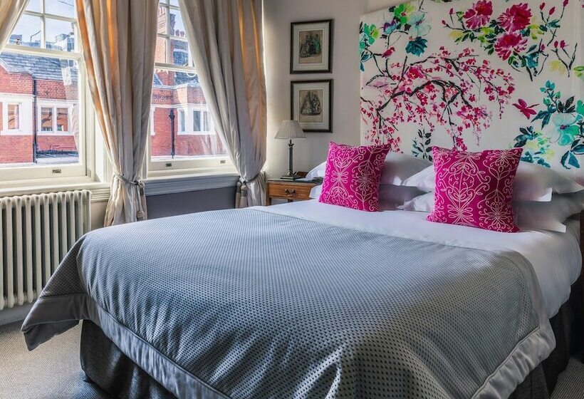 기본룸, 11 Cadogan Gardens And The Apartments By Iconic Luxury Hotels