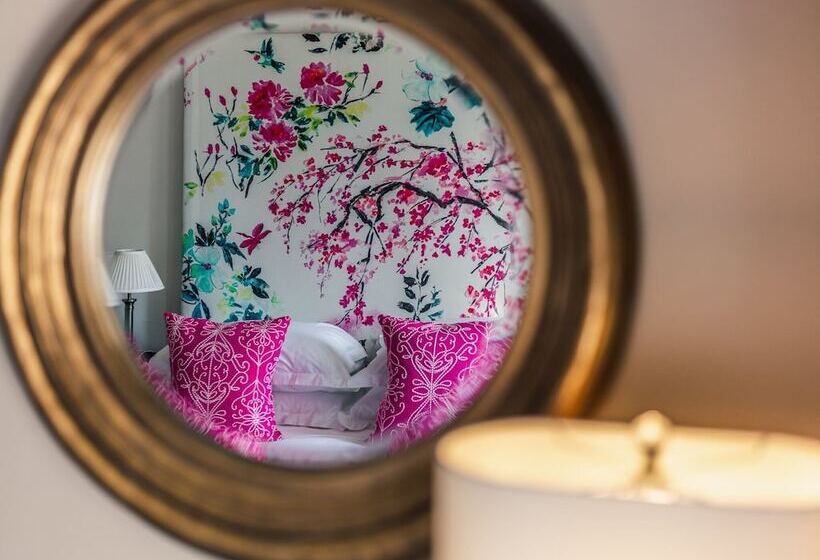 기본룸, 11 Cadogan Gardens And The Apartments By Iconic Luxury Hotels