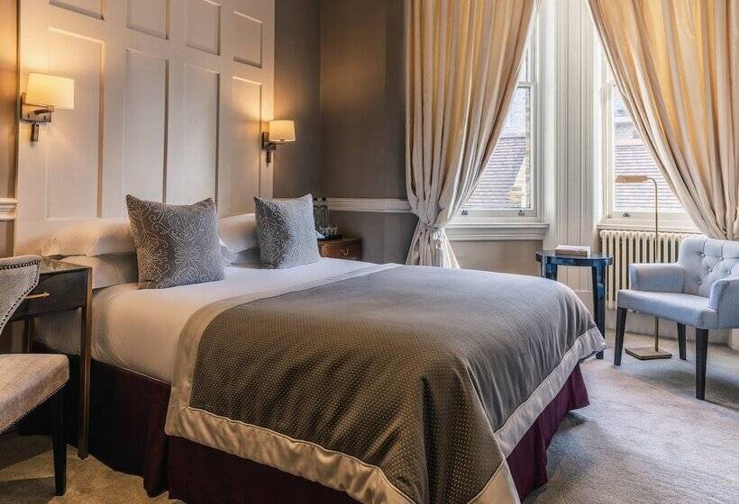 기본룸, 11 Cadogan Gardens And The Apartments By Iconic Luxury Hotels