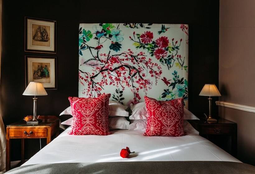 기본룸, 11 Cadogan Gardens And The Apartments By Iconic Luxury Hotels