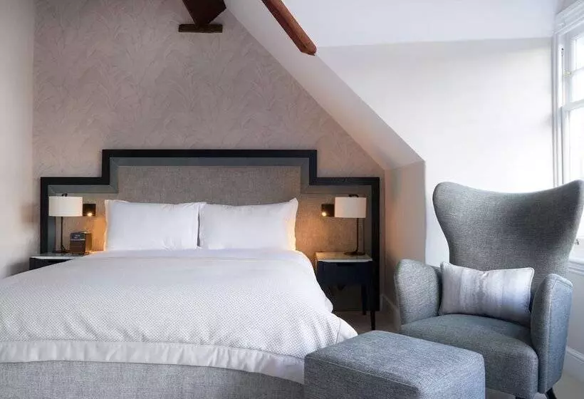 １ベッドルームアパートメント, 11 Cadogan Gardens And The Apartments By Iconic Luxury Hotels