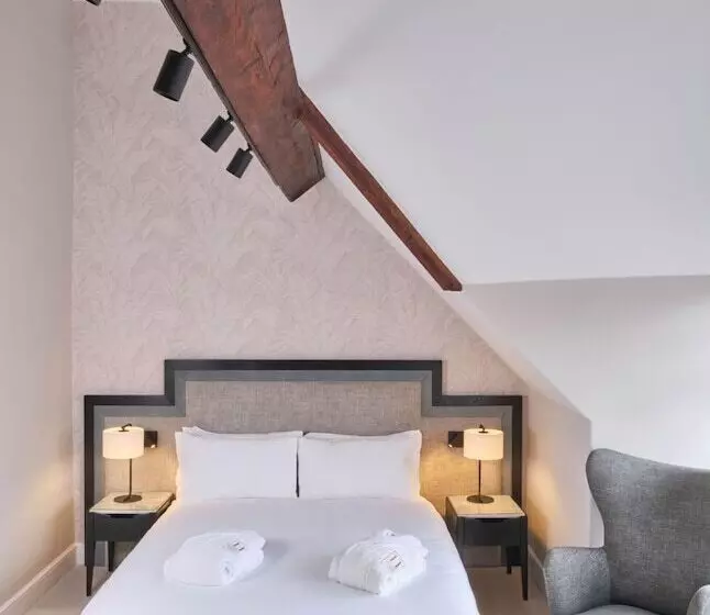 １ベッドルームアパートメント, 11 Cadogan Gardens And The Apartments By Iconic Luxury Hotels