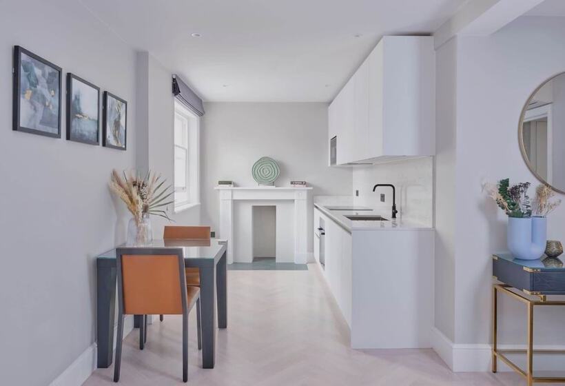 침실 1개 아파트, 11 Cadogan Gardens And The Apartments By Iconic Luxury Hotels