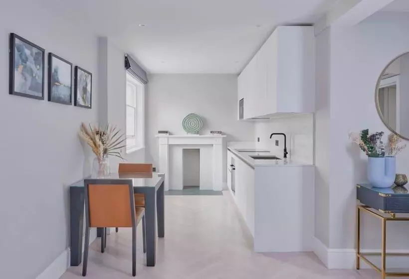 １ベッドルームアパートメント, 11 Cadogan Gardens And The Apartments By Iconic Luxury Hotels