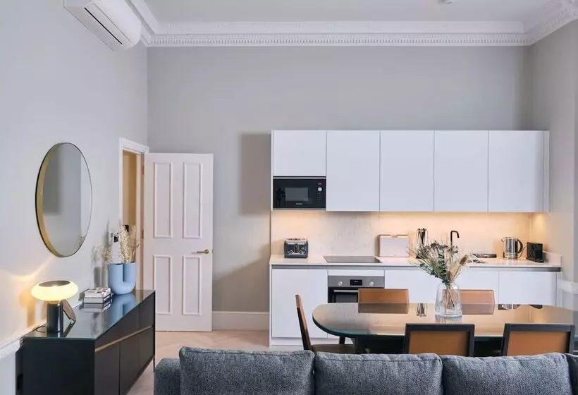 ３ベッドルームアパートメント, 11 Cadogan Gardens And The Apartments By Iconic Luxury Hotels