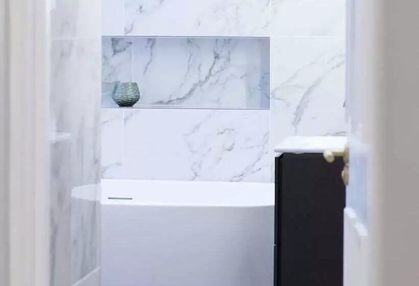 ２ベッドルームアパートメント, 11 Cadogan Gardens And The Apartments By Iconic Luxury Hotels