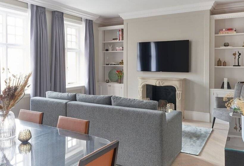 Апартаменты 2 Спальни, 11 Cadogan Gardens And The Apartments By Iconic Luxury Hotels
