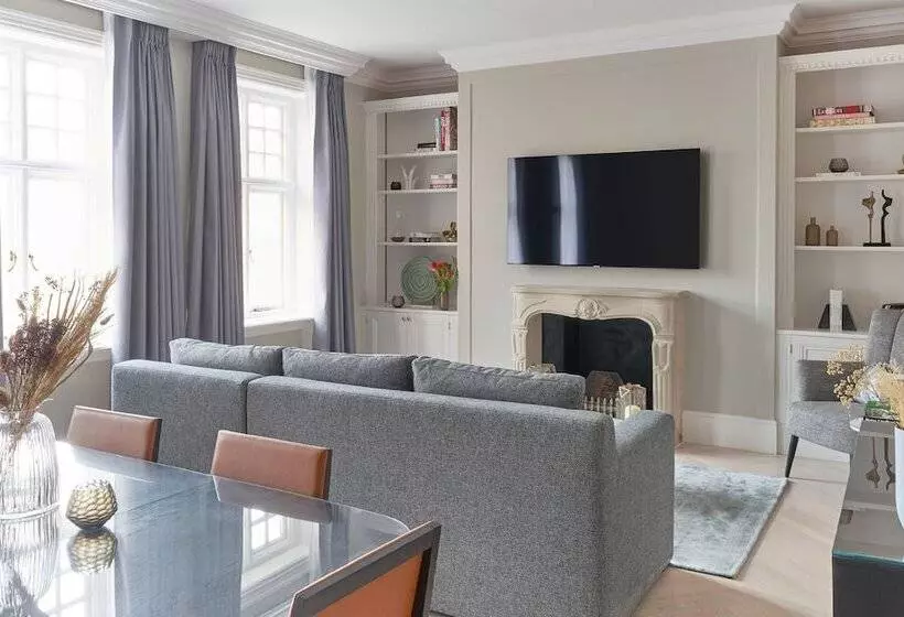 ２ベッドルームアパートメント, 11 Cadogan Gardens And The Apartments By Iconic Luxury Hotels