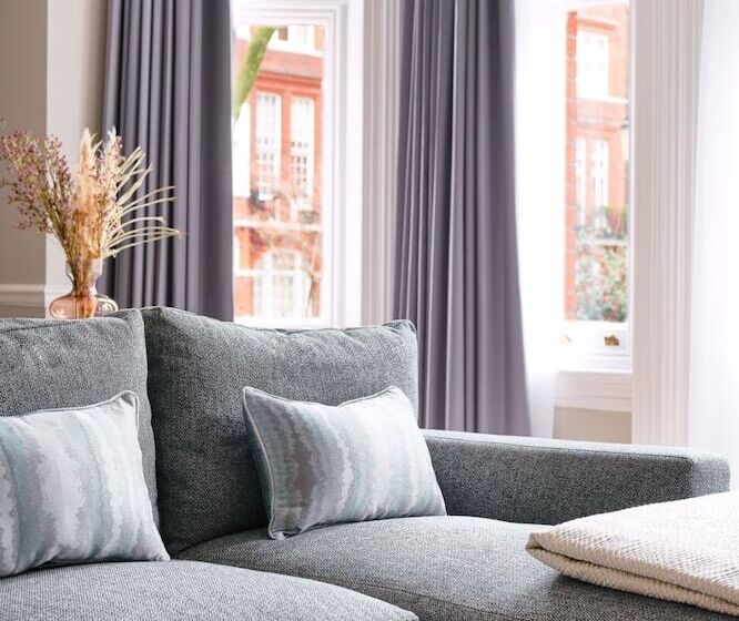 Апартаменты Deluxe 1 Спальня, 11 Cadogan Gardens And The Apartments By Iconic Luxury Hotels