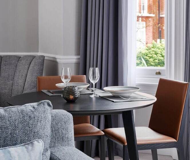 침실 1개 디럭스 아파트, 11 Cadogan Gardens And The Apartments By Iconic Luxury Hotels