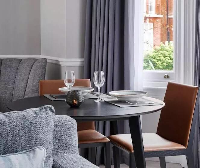 １ベッドルームのデラックスアパートメント, 11 Cadogan Gardens And The Apartments By Iconic Luxury Hotels