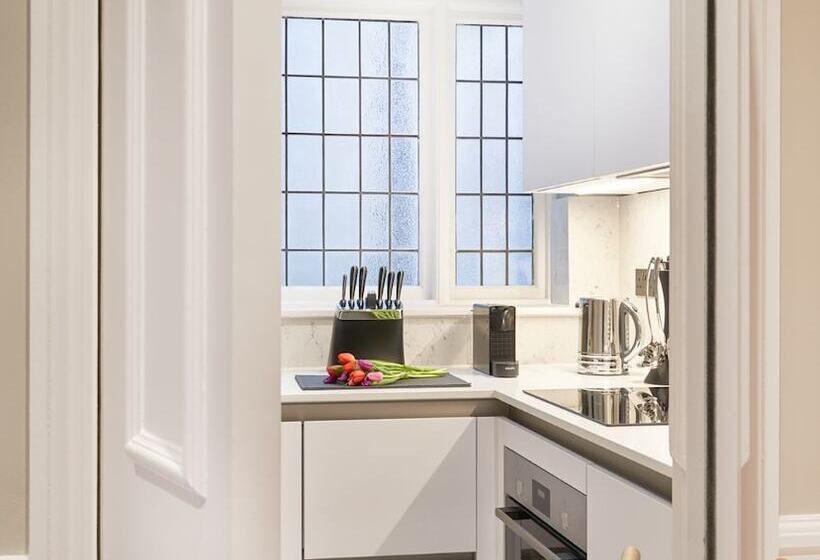 침실 1개 디럭스 아파트, 11 Cadogan Gardens And The Apartments By Iconic Luxury Hotels