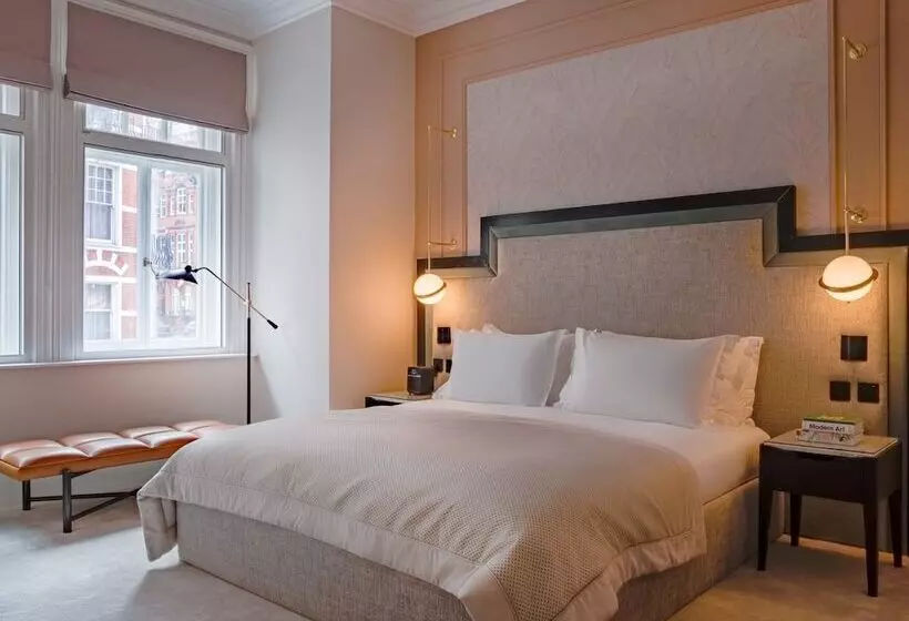 １ベッドルームのデラックスアパートメント, 11 Cadogan Gardens And The Apartments By Iconic Luxury Hotels