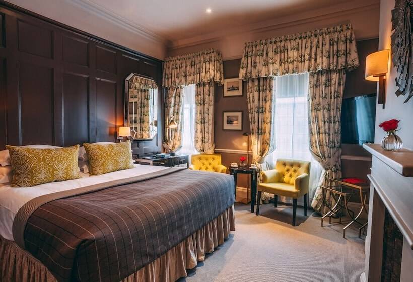 스탠다드 룸 킹사이즈 침대, 11 Cadogan Gardens And The Apartments By Iconic Luxury Hotels