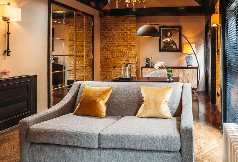 스위트, 11 Cadogan Gardens And The Apartments By Iconic Luxury Hotels