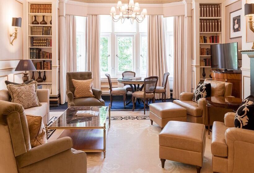 Люкс, 11 Cadogan Gardens And The Apartments By Iconic Luxury Hotels