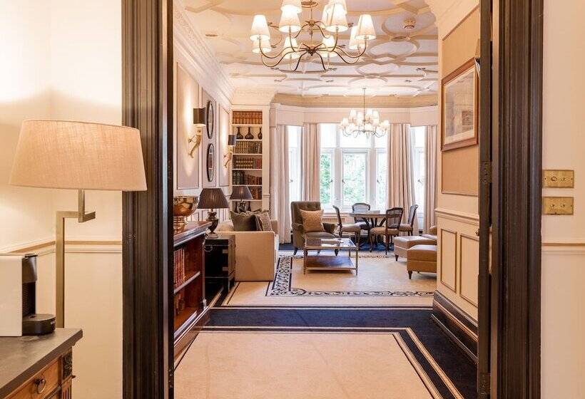 스위트, 11 Cadogan Gardens And The Apartments By Iconic Luxury Hotels