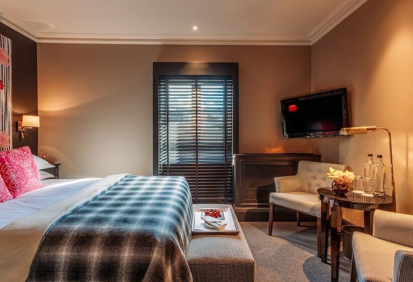 기본룸, 11 Cadogan Gardens And The Apartments By Iconic Luxury Hotels