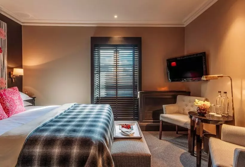 ベーシックルーム, 11 Cadogan Gardens And The Apartments By Iconic Luxury Hotels
