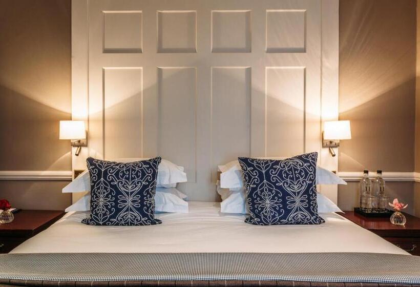 수피리어 룸, 11 Cadogan Gardens And The Apartments By Iconic Luxury Hotels