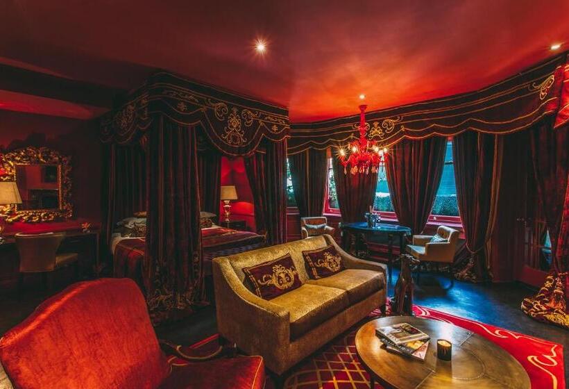 Люкс, 11 Cadogan Gardens And The Apartments By Iconic Luxury Hotels