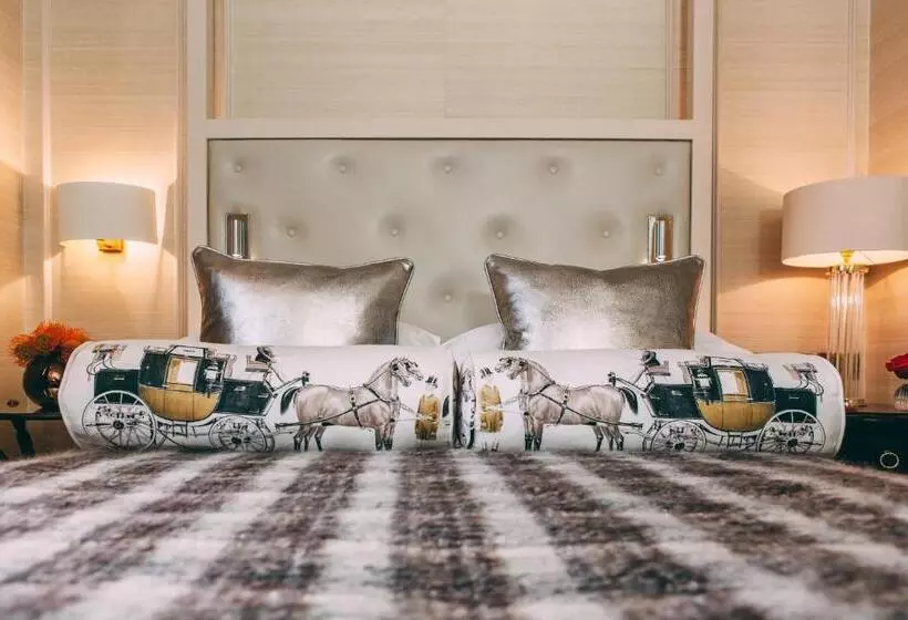 ジュニアスイート, 11 Cadogan Gardens And The Apartments By Iconic Luxury Hotels