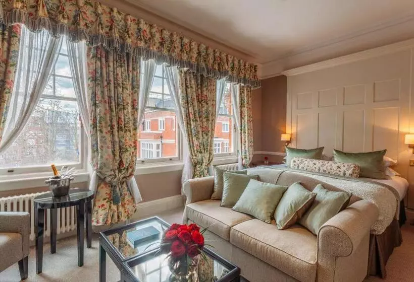 ジュニアスイート, 11 Cadogan Gardens And The Apartments By Iconic Luxury Hotels