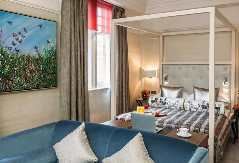 ジュニアスイート, 11 Cadogan Gardens And The Apartments By Iconic Luxury Hotels