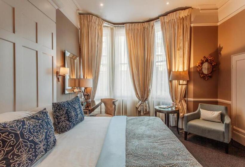Номер Deluxe Кровать Кинг, 11 Cadogan Gardens And The Apartments By Iconic Luxury Hotels