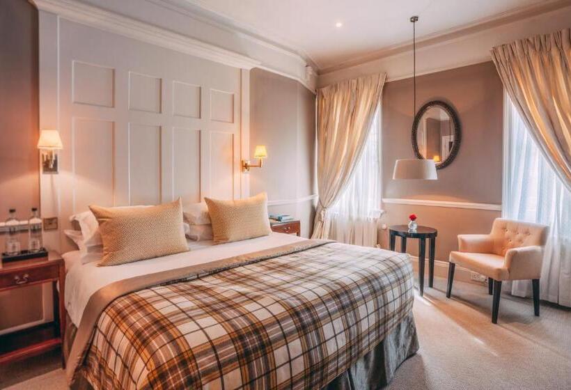 스탠다드 룸 킹사이즈 침대, 11 Cadogan Gardens And The Apartments By Iconic Luxury Hotels