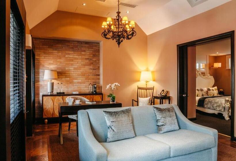 스위트, 11 Cadogan Gardens And The Apartments By Iconic Luxury Hotels