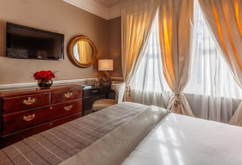 기본룸, 11 Cadogan Gardens And The Apartments By Iconic Luxury Hotels