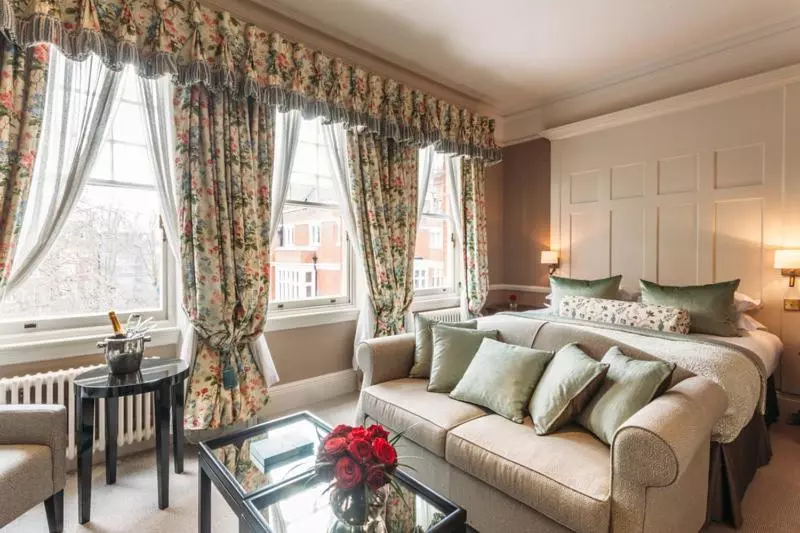 スタンダードルーム, 11 Cadogan Gardens And The Apartments By Iconic Luxury Hotels