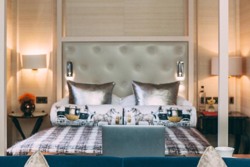 Номер Стандарт, 11 Cadogan Gardens And The Apartments By Iconic Luxury Hotels