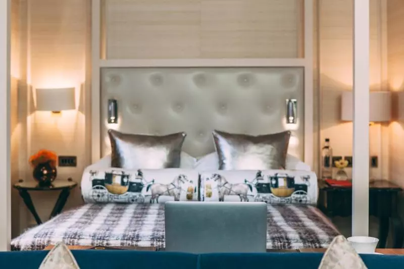 スタンダードルーム, 11 Cadogan Gardens And The Apartments By Iconic Luxury Hotels