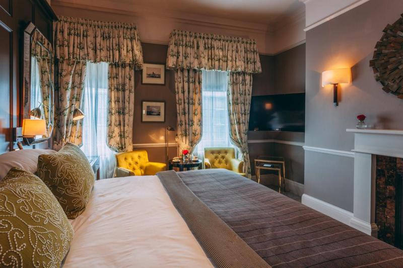 스탠다드 룸, 11 Cadogan Gardens And The Apartments By Iconic Luxury Hotels